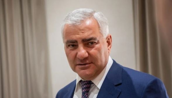 Samvel Karapetyandan Paşinyana sərt sözlər: 
