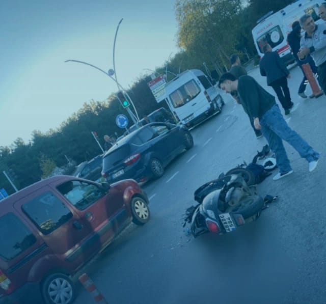 Azərbaycanlı tələbə Türkiyədə qəzada həlak oldu: Sürücü saxlanıldı