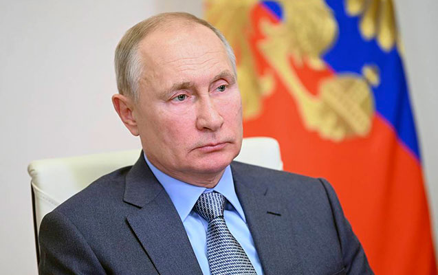 Putinin Türkiyə səfərinin tarixi AÇIQLANDI