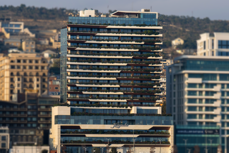 Kempinski Residences Bayıl Bay – 1 illik lüks yaşayış təcrübəsi