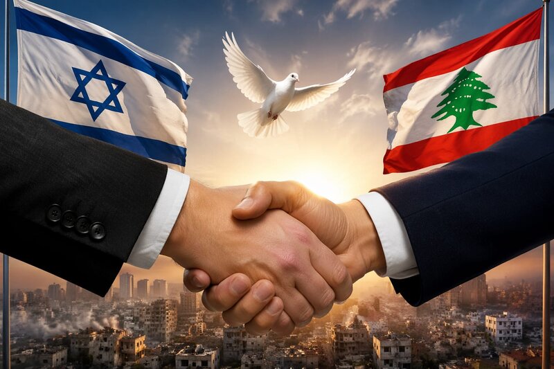 Tramp ELAN ETDİ - Atəşkəs İMZALANDI