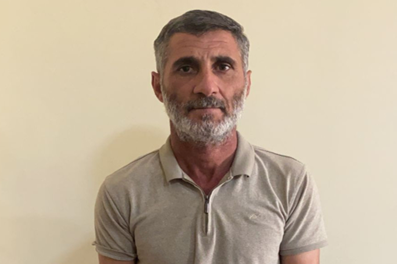 Təsərrüfat sahiblərini aldadıb heyvanlarını ələ keçirən şəxs həbs olunub - FOTO