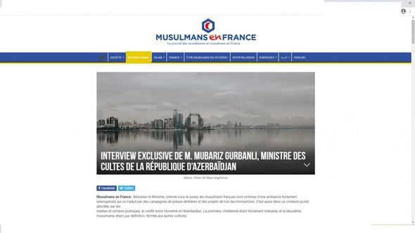 Mübariz Qurbanlı: "Azərbaycana münasibətdə hər kəsi ədalətli olmağa səsləyirik