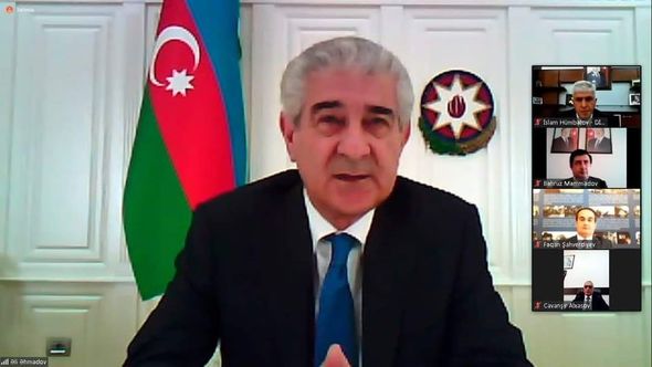 "Gənclər arasında narkomanlığa qarşı mübarizənin gücləndirilməsi" mövzusunda onlayn konfrans keçirilib