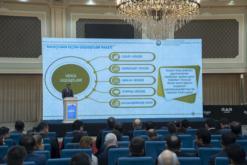 Marsol Group partnyorları 2-ci Azərbaycan–Türkiyə Regional İqtisadi Forumunda iştirak edib - FOTOLAR