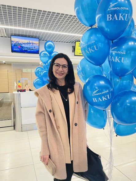 Bakı və Kişinyov arasında birbaşa aviareys açılıb - FOTO