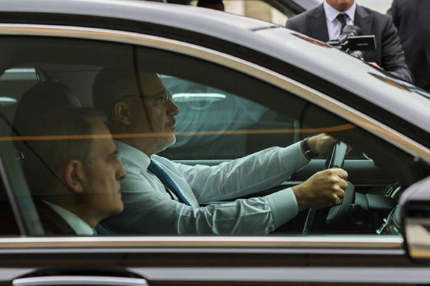 Şuşaya gedən Hakan Fidandan maraqlı addım - FOTO