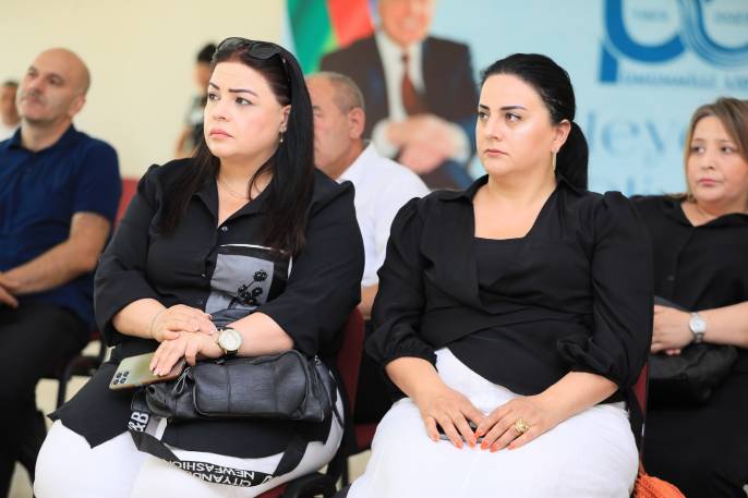 Tovuz rayonuda 'Aqroturizm və qonaqlama xidmətinin təşkili