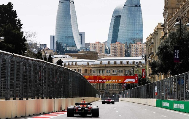 Formula-1' vaxtı bu yollardan istifadə edin - Sürücülərin nəzərinə