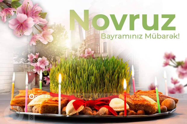 Novruz bayramı xalqımızın milli kimliyini təcəssüm etdirir