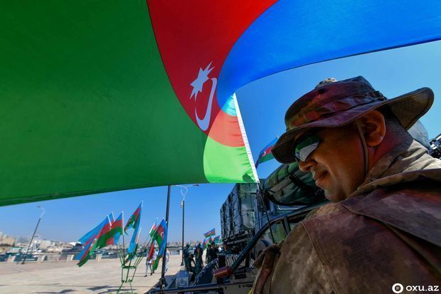 Azərbaycanda əsgər bədbəxt hadisə nəticəsində vəfat etdi - RƏSMİ