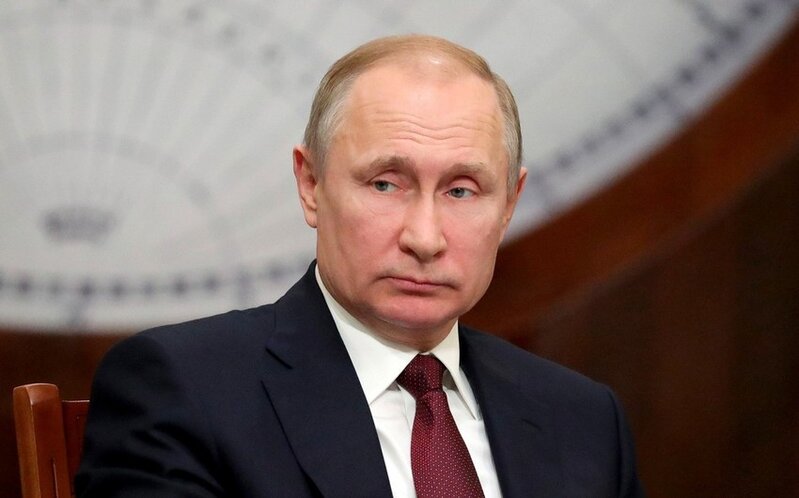 Putin: 