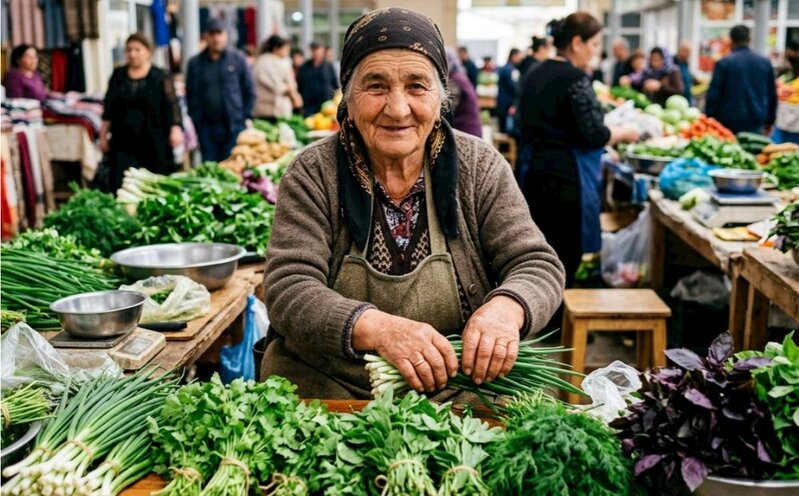 Bakıda bu göyərti növünün qıtlığı yaranıb - Səbəb açıqlandı