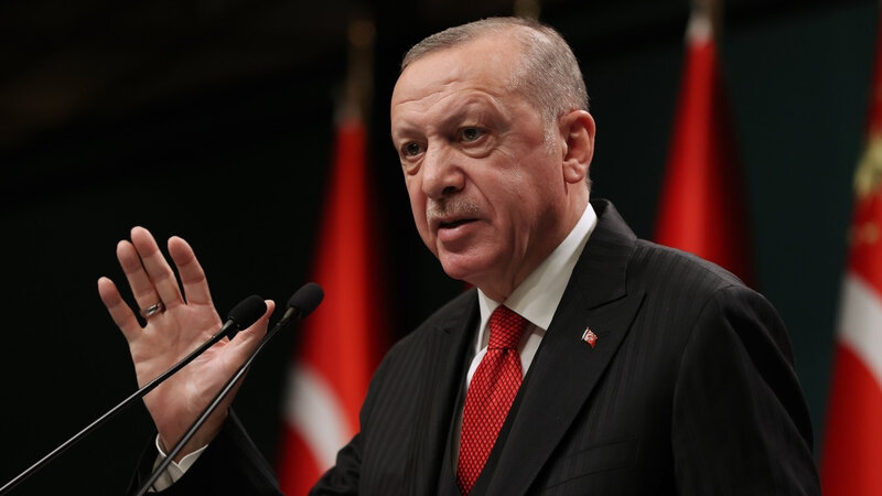 Ərdoğan: 