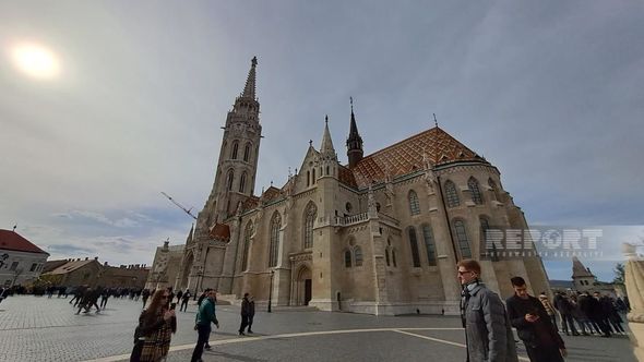 Avropada Ayasofya kimi kilsədən məscidə çevrilən ibadətxana - REPORTAJ + FOTO