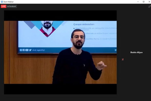 DOST Agentliyinin təşkilatçılığı ilə Qarabağ zəfərinə həsr olunmuş tədbir keçirilib - FOTO
