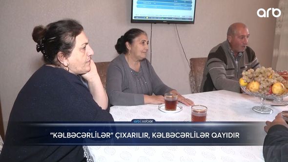 Mənim balalarım bilmir ki, babalarının qəbri haradadır – FOTO/VİDEO