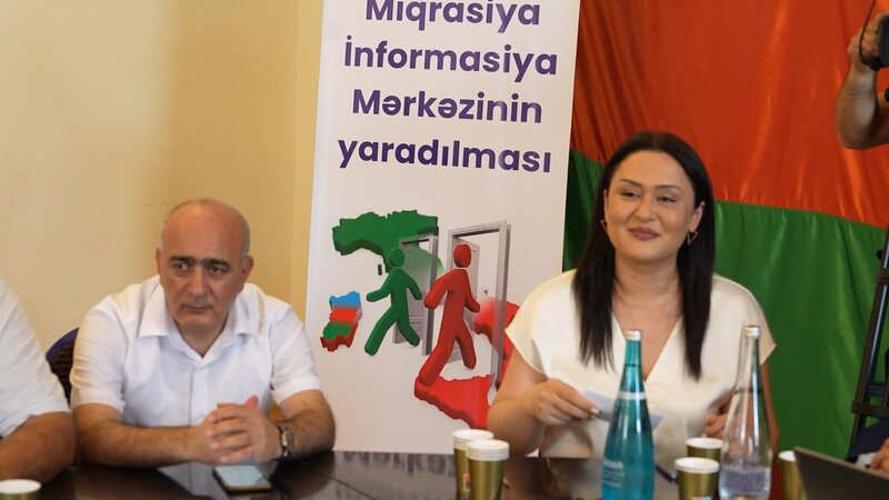 Miqrasiya İnformasiya Mərkəzinin yaradılması