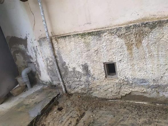 Bakıda pulla gizli su xətti çəkilib? - FOTO