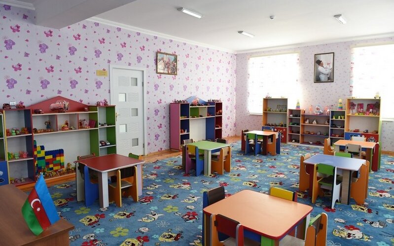 Bu gündən bağçalarda uşaqların növbəyə yazılmasına başlanılır