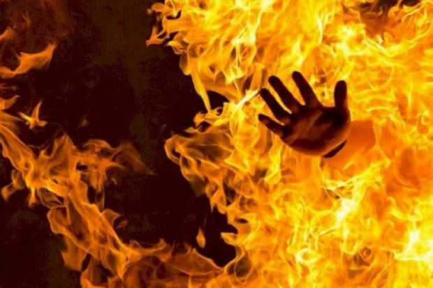 Göyçayda ata və oğul müəmmalı şəkildə yandı: Ölən və xəsarət alan var