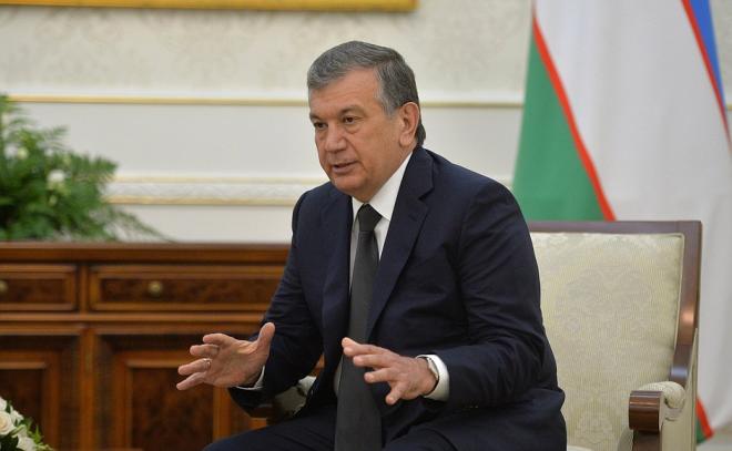 Mirziyayev Qəbələdə TDT sammitində iştirak edəcək