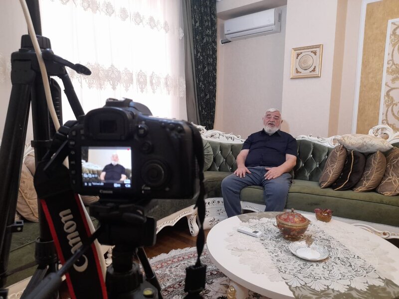 Xüsusi Təyinantlılar'ın İctimai Birliyi yeni layihənin icrasına başladı – FOTOLAR