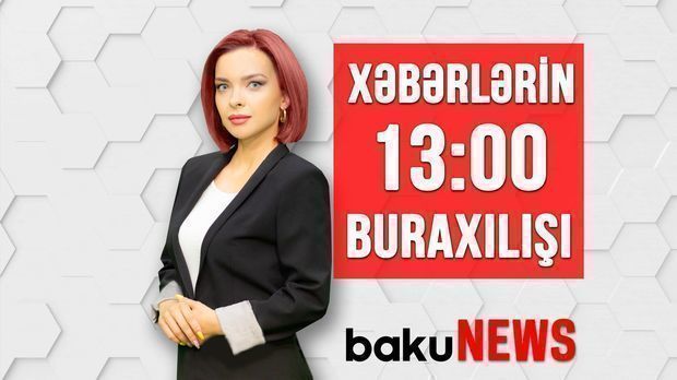 İş stajı natamam olanların təqaüd problemi - Xəbərlərin 13:00 buraxılışı