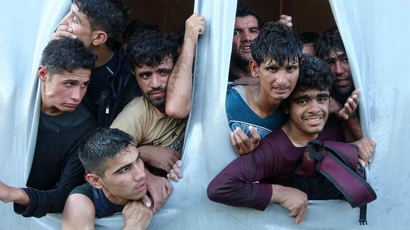 TIR-da yoxlama zamanı polis gözlərinə inanmadı – FOTO/VİDEO