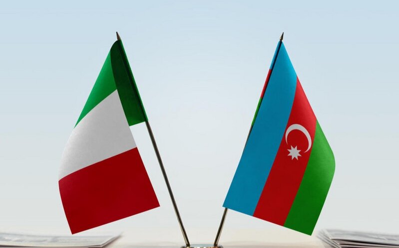 İtaliya səfirliyi Azərbaycan xalqını Novruz bayramı münasibətilə təbrik etdi