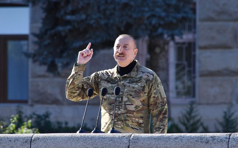 İkinci Qarabağ müharibəsinin Azərbaycan dövlətinin tam Zəfəri ilə nəticələnməsi tarixi hadisədir