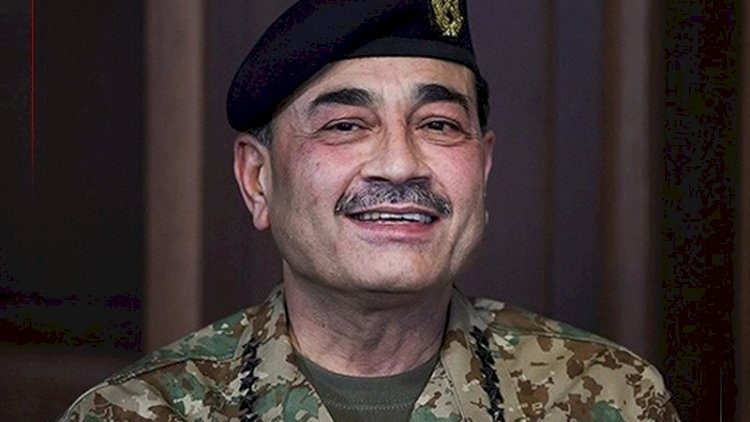 Asim Munir Tehrana getdi