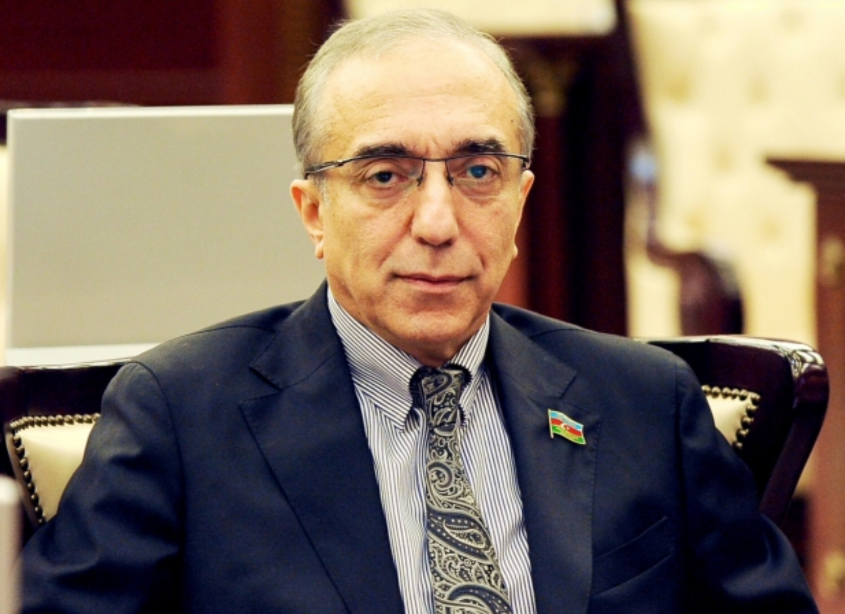 Nizami Səfərov: "Ölkənin məhkəmə-hüquq sistemində aparılan islahatlar daha da dərinləşdirilir