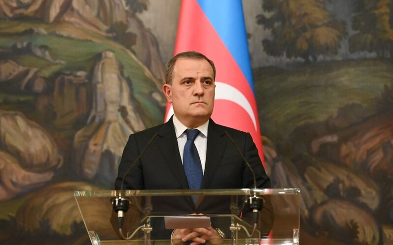Ceyhun Bayramov: 