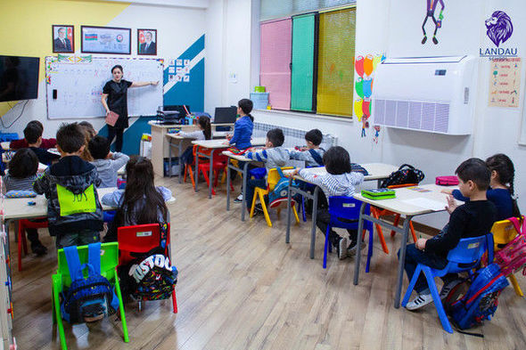 "Uşağın inkişafı üçün hər şeyi edirik" - "LANDAU PreSchool"un tədris işləri üzrə direktoru ilə MÜSAHİBƏ + FOTO