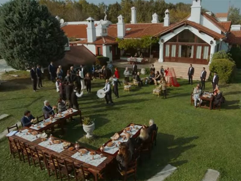 Aşk-ı Memnu'nun çəkildiyi ev SATIŞA ÇIXARILDI