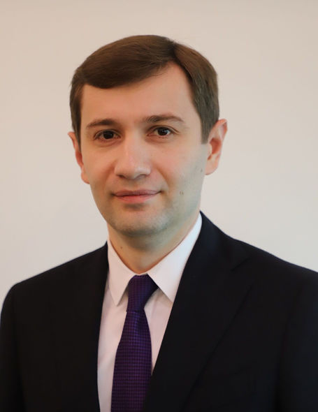 Mərkəzi Banka daha bir baş direktor təyin edildi - FOTO