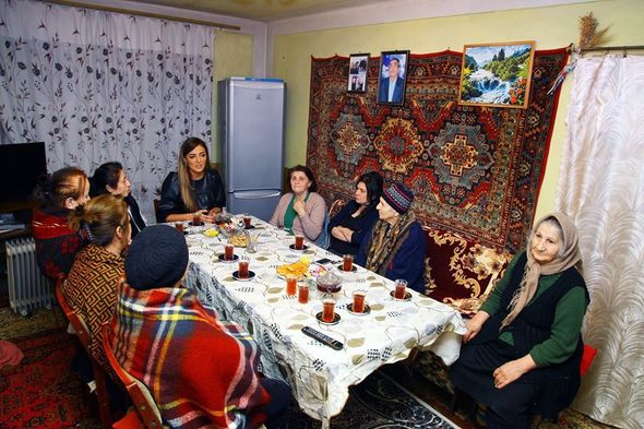 Könül Nurullayeva: Bir gənc olaraq insanların mənə ümid işığı kimi baxmasından gözəl missiya ola bilməz - FOTO