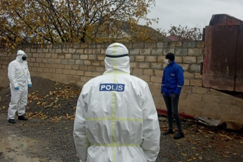 Karantin qaydalarını pozan COVID-19 xəstələrindən ikisi öldü