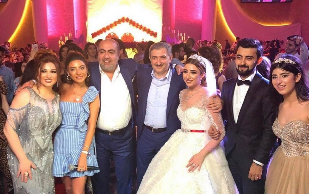 Dilarə Əliyeva nənə oldu