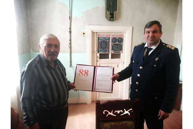 Bakıda 88 yaşlı kişi gəlinini buna görə öldürübmüş - DƏHŞƏTLİ DETALLAR - FOTO