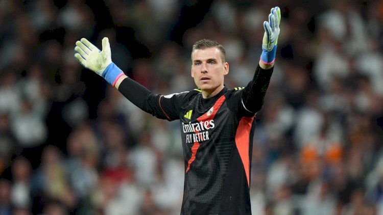 Andrey Lunin 