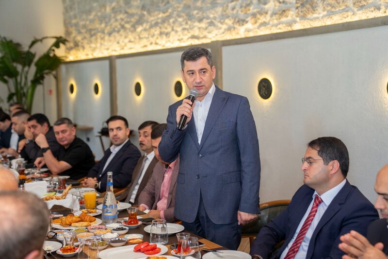 KOBİA və Marsol Group sahibkarları bir araya gətirdi – Yeni əməkdaşlıqlar müzakirə olundu