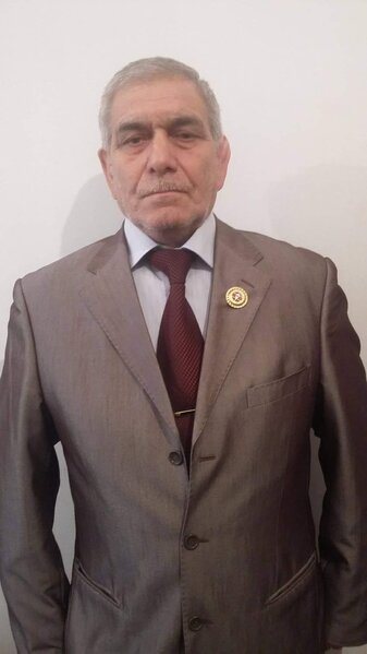 Azərbaycanda sabiq güləşçi avtomobildə yanaraq ölüb - FOTO