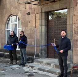 Aİ Ermənistanda iki illik missiyaya BAŞLADI - FOTO