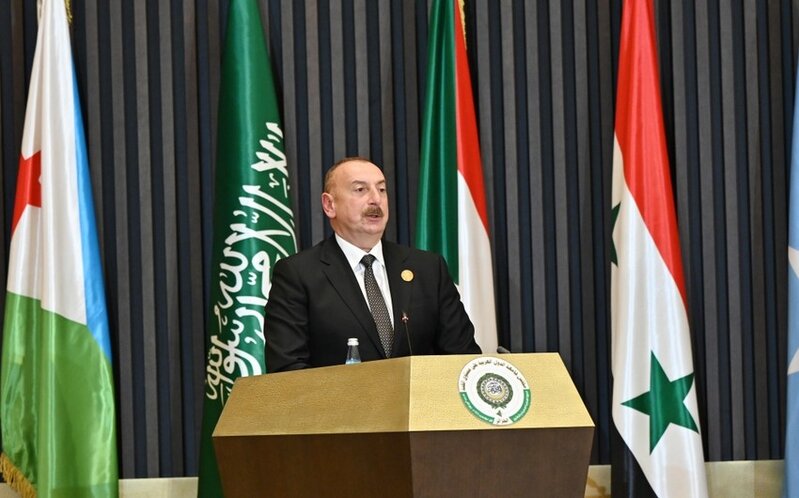 Azərbaycan Ərəb Dövlətləri Liqasının üzvləri ilə əməkdaşlığa, qarşılıqlı dəstək və həmrəyliyə xüsusi önəm verir