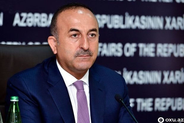 Çavuşoğlu: Soyqırımı Xocalıdakıdır, niyə bunu görməzdən gəlirsiniz?