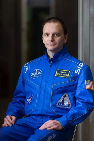 NASA-dakı azərbaycanlı Allen Mirqədirov: "Aya uçmaq niyyətim var" - FOTO/VİDEO