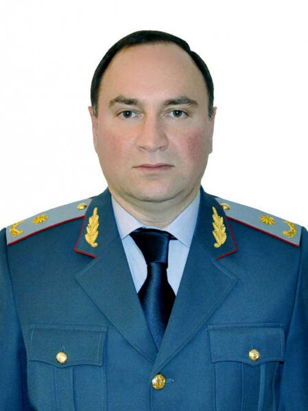 DGK-nın daha bir generalı İŞDƏN ÇIXARILDI - FOTO