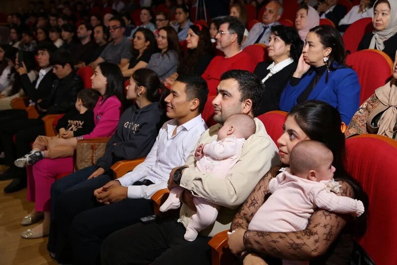 Buxarada Azərbaycan–Özbəkistan dostluq konserti təşkil olunub